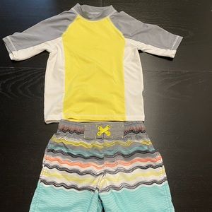 Boys swimsuit